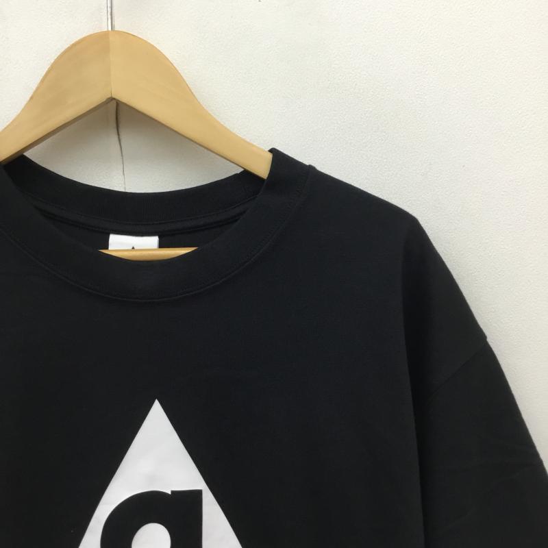 エーシージー ACG Tシャツ 半袖 NIKE AS M NRG ACG SS HBR TEE DJ3645-010 M ロゴ、文字 黒 / ブラック / X 白 / ホワイト /  メンズ USED 古着 中古 10127977