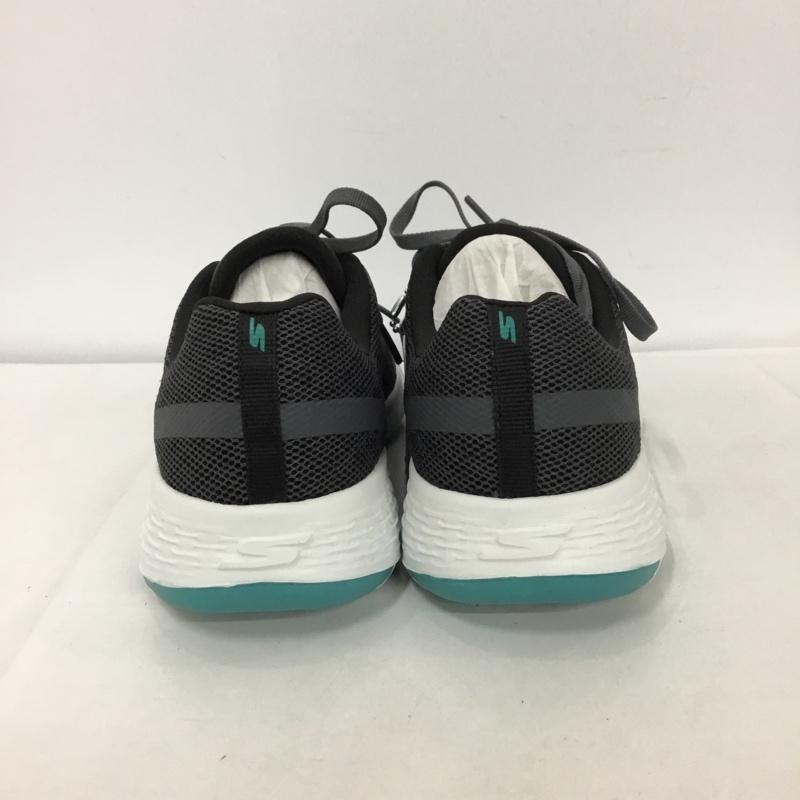 スケッチャーズ SKECHERS スニーカー スニーカー 15651-CCTQ GO WALK COOL- CONDITION 23.0cm 無地 マルチカラー / マルチカラー /  レディース USED 古着 中古 10127992