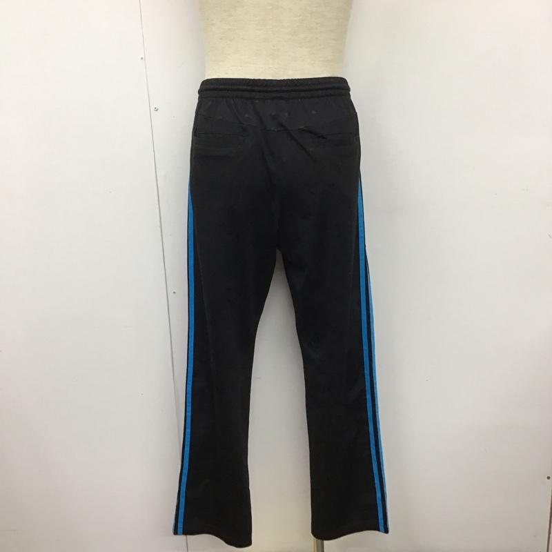 アディダスオリジナルス adidas originals セットアップ セットアップ f81849 ジャージ ファイアーバード トラックパンツ セットアップ 2点セット L ロゴ、文字 黒 / ブラック / X 青 / ブルー /  メンズ USED 古着 中古 10127996