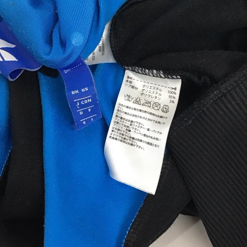 アディダスオリジナルス adidas originals セットアップ セットアップ f81849 ジャージ ファイアーバード トラックパンツ セットアップ 2点セット L ロゴ、文字 黒 / ブラック / X 青 / ブルー /  メンズ USED 古着 中古 10127996