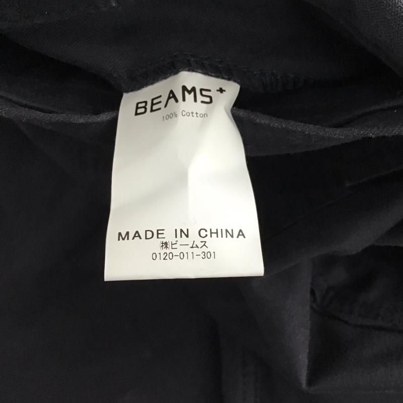 ビームス BEAMS パンツ ワークパンツ、ペインターパンツ ワークパンツ ワイドパンツ カジュアルパンツ L 無地 紺 / ネイビー /  メンズ USED 古着 中古 10127998