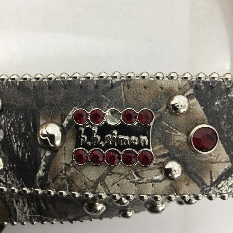 シュプリーム Supreme ベルト・バックル ベルト Studded Ranger Belt Camo ケース付き スタッズ ロゴ、文字 マルチカラー / マルチカラー /  メンズ USED 古着 中古 10128017
