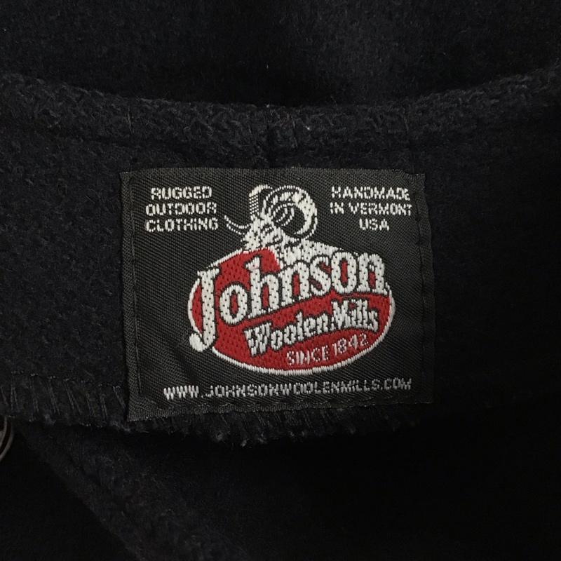 ジョンソンウーレンミルズ Johnson Woolen Mills ベスト ベスト ベスト ノースリーブカットソー 前ボタン 無地 紺 / ネイビー /  メンズ USED 古着 中古 10128033
