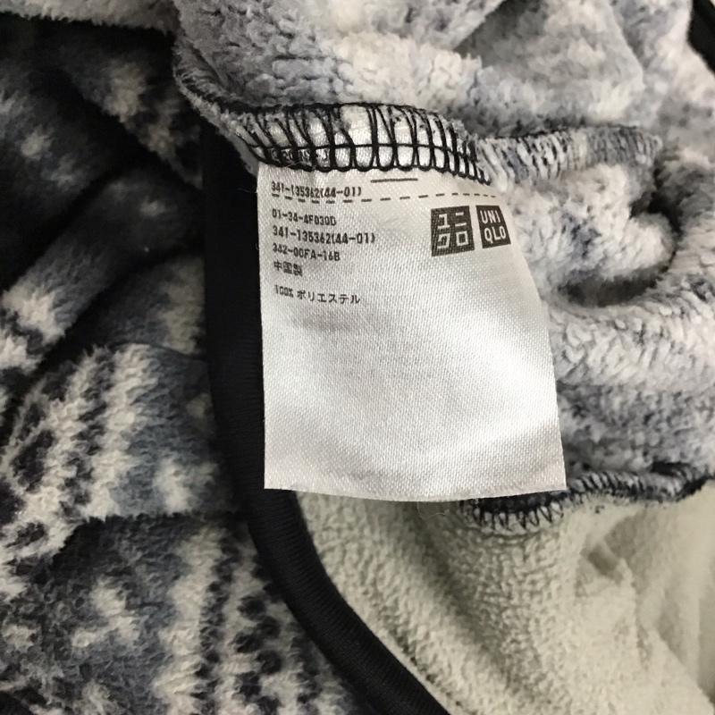 ユニクロ UNIQLO ジャケット、上着 ジャケット、ブレザー 341-135362 フリースジャケット ジップアップジャケット L プリント マルチカラー / マルチカラー /  メンズ USED 古着 中古 10128047