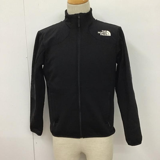 ザノースフェイス THE NORTH FACE ジャケット、上着 ジャケット、ブレザー nl71870 バーサアクティブジャケット ジップアップジャケット S ロゴ、文字 黒 / ブラック /  メンズ USED 古着 中古 10128056