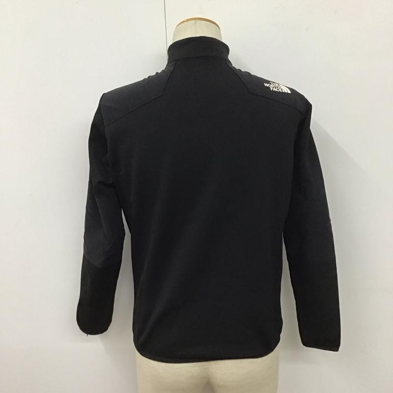 ザノースフェイス THE NORTH FACE ジャケット、上着 ジャケット、ブレザー nl71870 バーサアクティブジャケット ジップアップジャケット S ロゴ、文字 黒 / ブラック /  メンズ USED 古着 中古 10128056