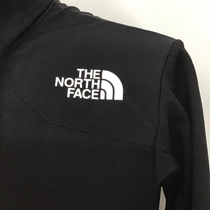 ザノースフェイス THE NORTH FACE ジャケット、上着 ジャケット、ブレザー nl71870 バーサアクティブジャケット ジップアップジャケット S ロゴ、文字 黒 / ブラック /  メンズ USED 古着 中古 10128056