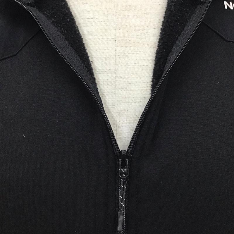 ザノースフェイス THE NORTH FACE ジャケット、上着 ジャケット、ブレザー nl71870 バーサアクティブジャケット ジップアップジャケット S ロゴ、文字 黒 / ブラック /  メンズ USED 古着 中古 10128056
