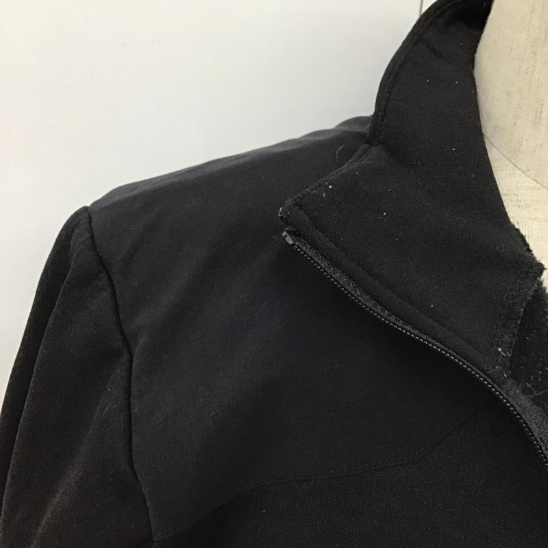 ザノースフェイス THE NORTH FACE ジャケット、上着 ジャケット、ブレザー nl71870 バーサアクティブジャケット ジップアップジャケット S ロゴ、文字 黒 / ブラック /  メンズ USED 古着 中古 10128056