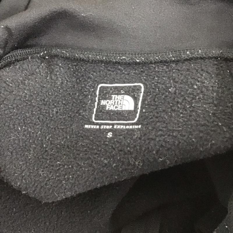 ザノースフェイス THE NORTH FACE ジャケット、上着 ジャケット、ブレザー nl71870 バーサアクティブジャケット ジップアップジャケット S ロゴ、文字 黒 / ブラック /  メンズ USED 古着 中古 10128056