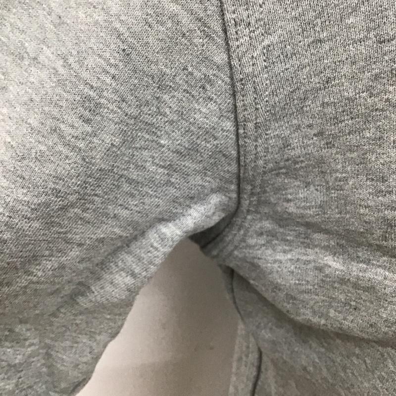 ナイキ NIKE トレーナー 長袖 aa3178-063 長袖トレーナー スウェット クルーネック L ロゴ、文字 灰 / グレー /  メンズ USED 古着 中古 10128061