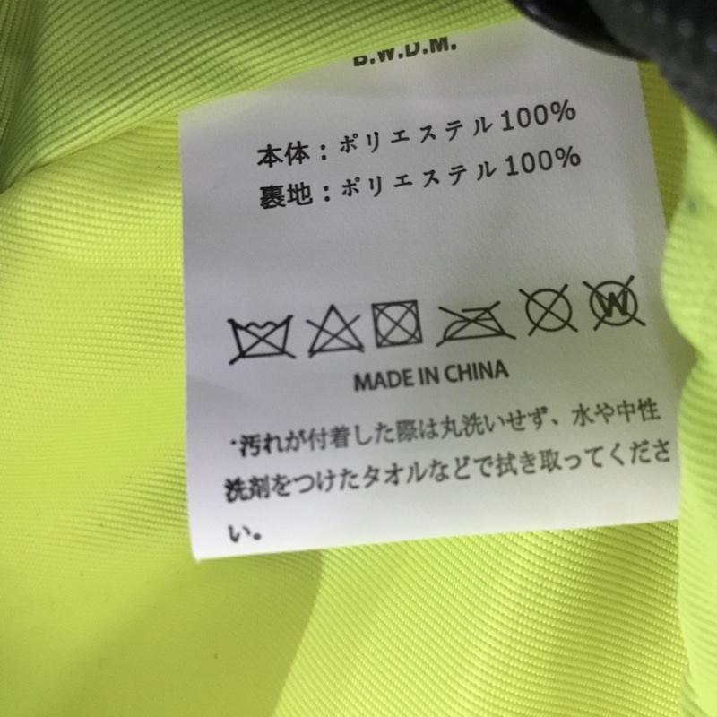 サテライト Satellite ウエストバッグ ウエストバッグ PUSH ボディーバッグ ロゴ、文字 灰 / グレー /  メンズ USED 古着 中古 10128062