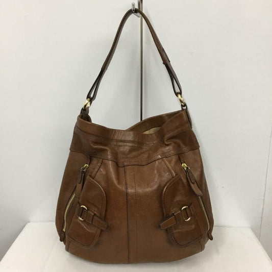 サザビー SAZABY トートバッグ トートバッグ 無地 茶 / ブラウン /  レディース USED 古着 中古 10128068