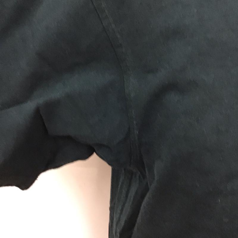 カーハート Carhartt Tシャツ 半袖 半袖カットソー プリントTシャツ クルーネックカットソー S ロゴ、文字 緑 / グリーン /  メンズ USED 古着 中古 10128072