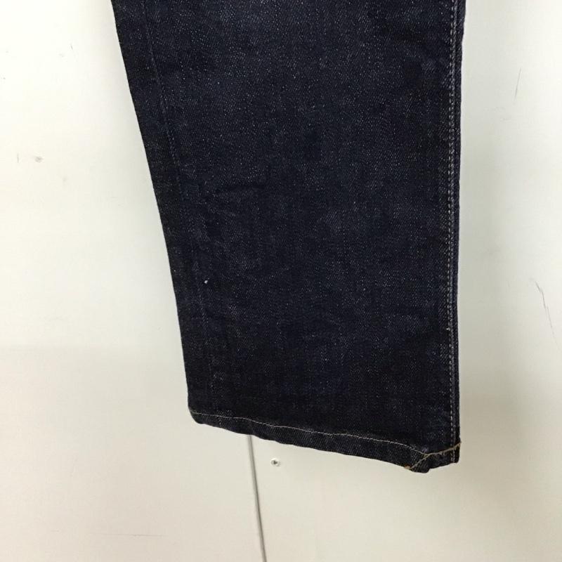 ヌーディージーンズ Nudie Jeans パンツ デニム、ジーンズ デニムパンツ スリムパンツ カジュアルパンツ ストレッチパンツ 31インチ 無地 インディゴ / インディゴ /  メンズ USED 古着 中古 10128073