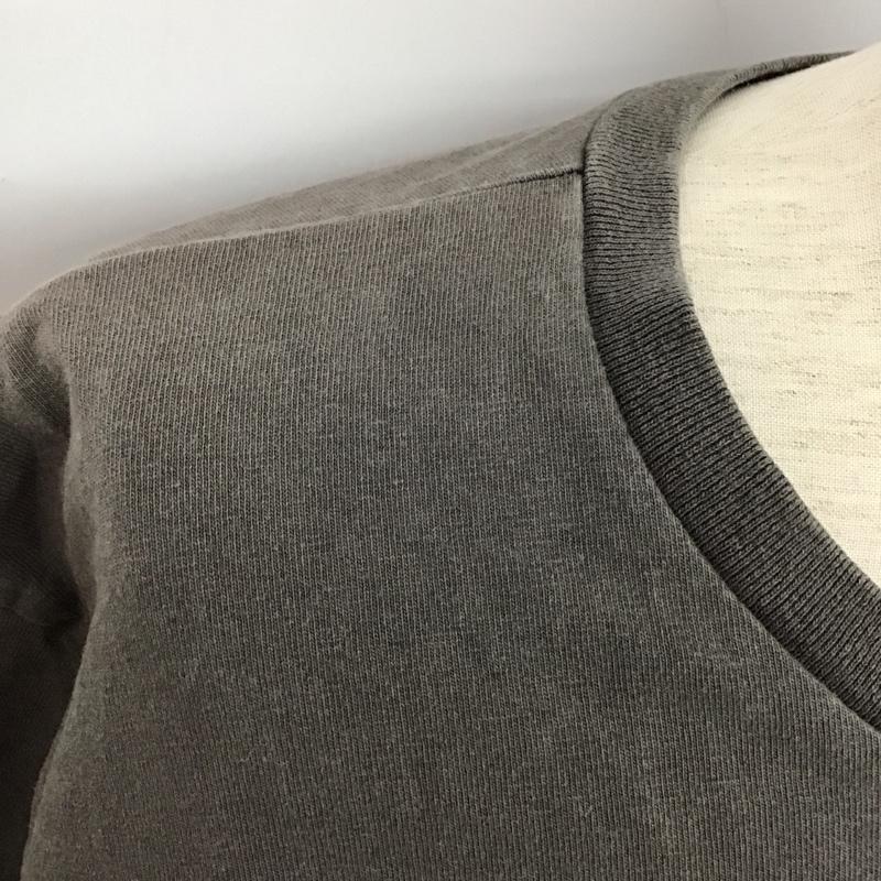ジャーナルスタンダード JOURNAL STANDARD Tシャツ 半袖 半袖カットソー プリントTシャツ クルーネックカットソー M プリント 黒 / ブラック /  メンズ USED 古着 中古 10128082