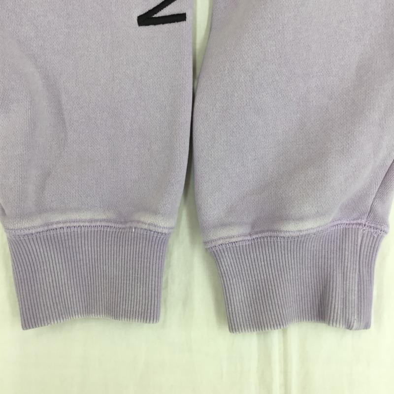 ユーズドクロージング used clothes トレーナー 長袖 New Amsterdam ニューアムステルダム XL ロゴ、文字 X 刺繍 紫 / パープル /  メンズ USED 古着 中古 10128084