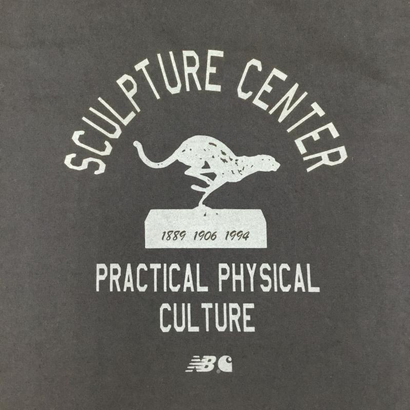カーハート Carhartt Tシャツ 半袖 new balance ニューバランス　カーハート XL ロゴ、文字 X プリント 黒 / ブラック /  メンズ USED 古着 中古 10128085