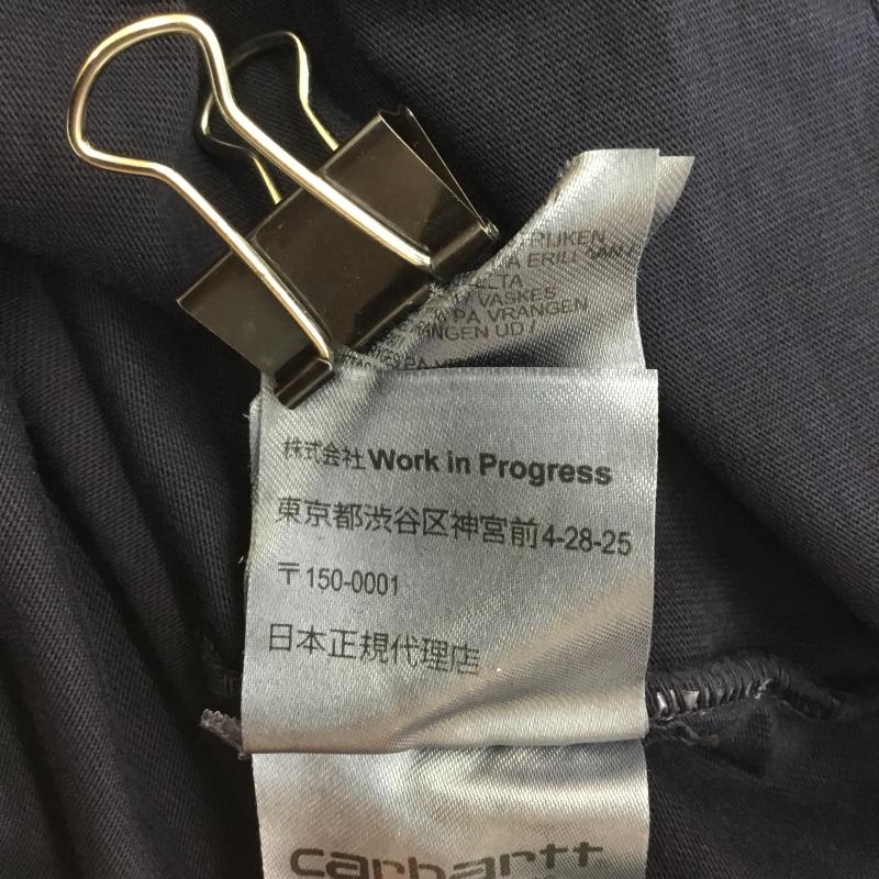 カーハート Carhartt Tシャツ 半袖 new balance ニューバランス　カーハート XL ロゴ、文字 X プリント 黒 / ブラック /  メンズ USED 古着 中古 10128085