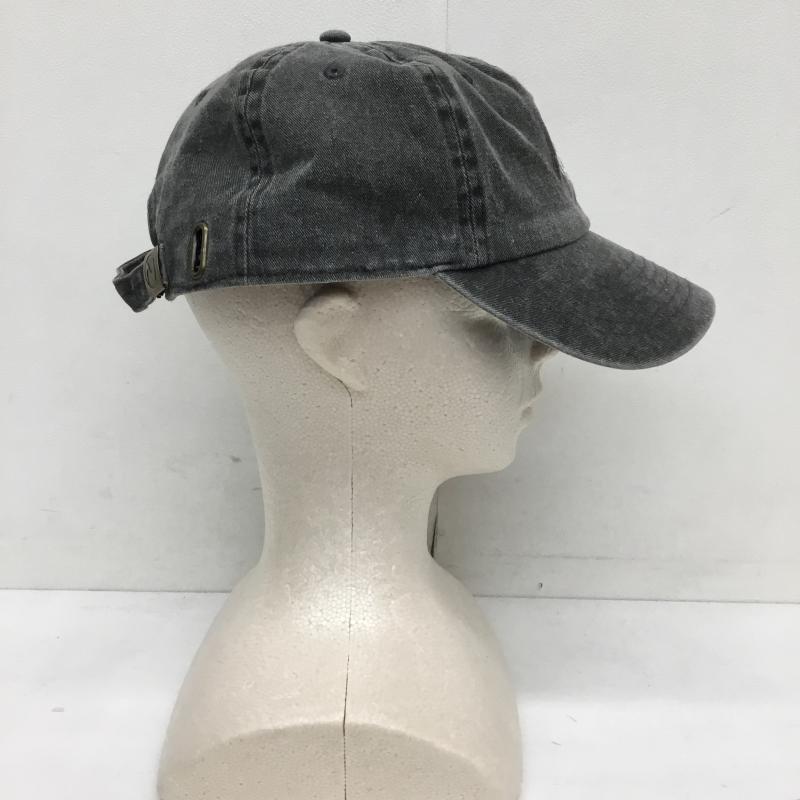 ユーズドクロージング used clothes 帽子 キャップ FPAR ロゴ、文字 灰 / グレー /  メンズ USED 古着 中古 10128090