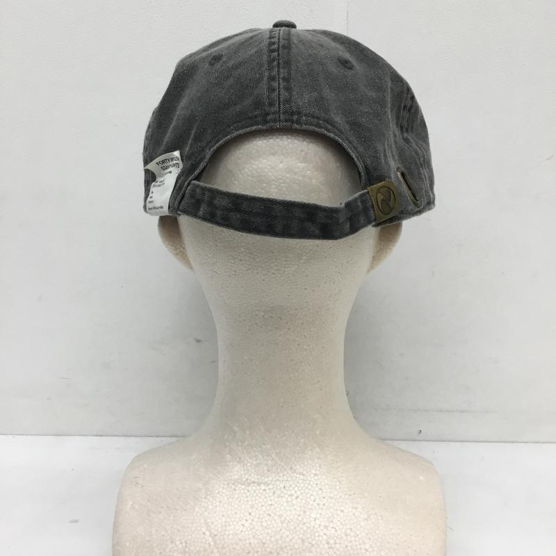 ユーズドクロージング used clothes 帽子 キャップ FPAR ロゴ、文字 灰 / グレー /  メンズ USED 古着 中古 10128090