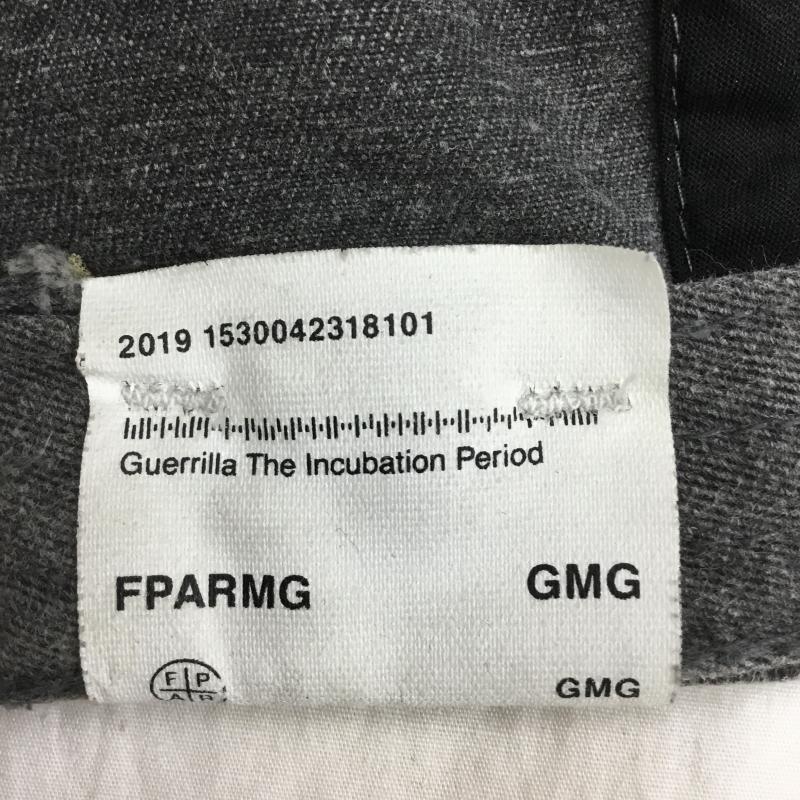 ユーズドクロージング used clothes 帽子 キャップ FPAR ロゴ、文字 灰 / グレー /  メンズ USED 古着 中古 10128090
