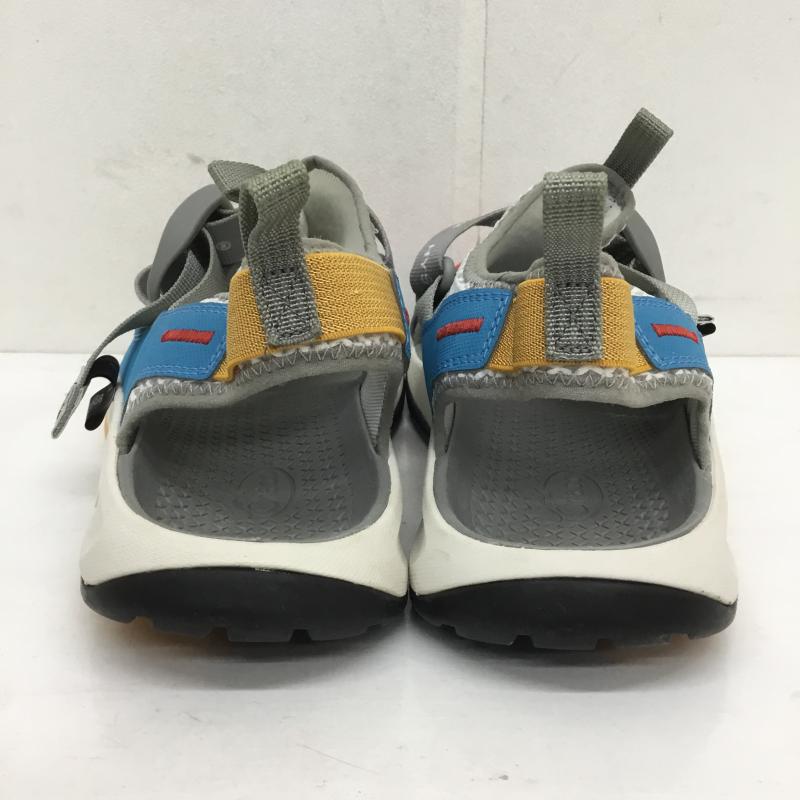 ヒステリックグラマー HYSTERIC GLAMOUR サンダル サンダル Chaco 28.0cm ロゴ、文字 白 / ホワイト / X 灰 / グレー / X 青 / ブルー / X 赤 / レッド /  メンズ USED 古着 中古 10128098