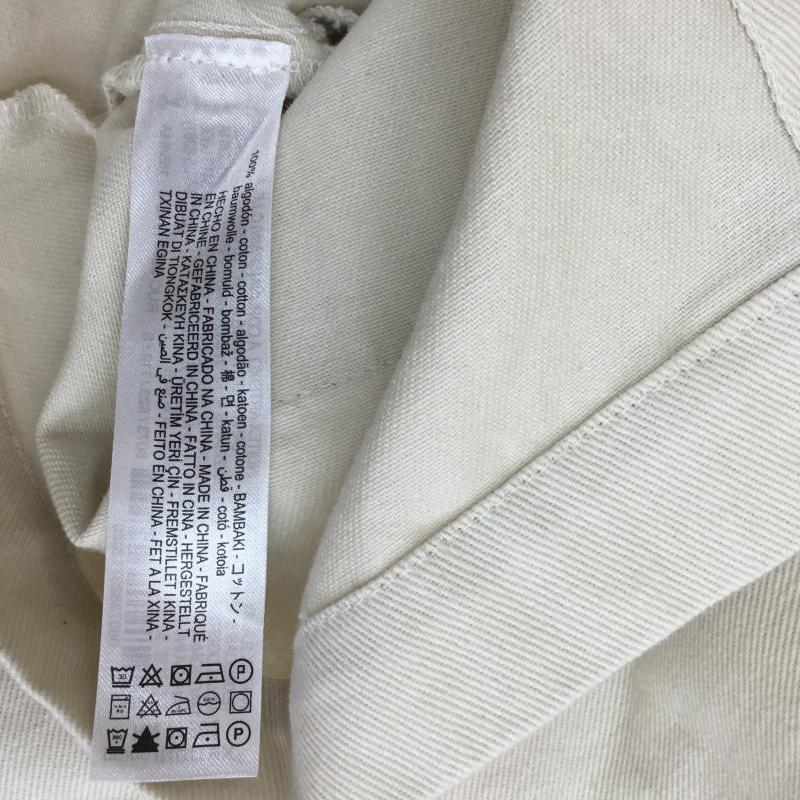 ザラ ZARA ジャケット、上着 ジャケット、ブレザー S 無地 オフホワイト / オフホワイト /  レディース USED 古着 中古 10128107