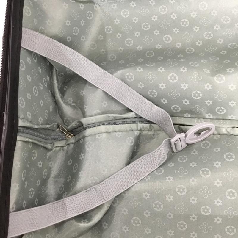 古着 USED スーツケース、トランク スーツケース、トランク MCTS24MR キャリーバッグ Preferred Innovation TSAロック 無地 ボルドー / ボルドー /  メンズ USED 古着 中古 10128110