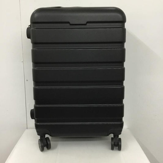 古着 USED スーツケース、トランク スーツケース、トランク MCTS24MS キャリーケース Preferred Innovation TSAロック 無地 黒 / ブラック /  メンズ USED 古着 中古 10128111