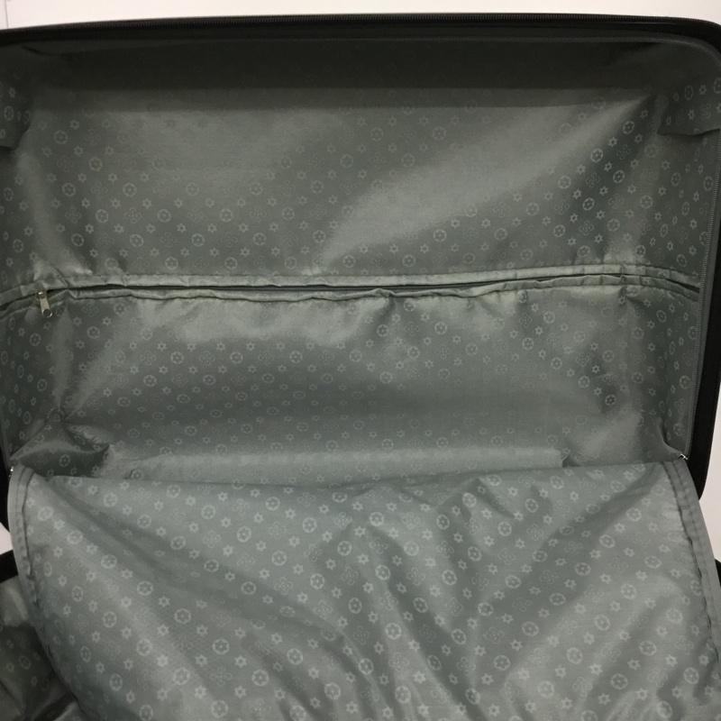 古着 USED スーツケース、トランク スーツケース、トランク MCTS24MWR キャリーケース Preferred Innovation TSAロック ロゴ、文字 アイボリー / アイボリー /  メンズ USED 古着 中古 10128112