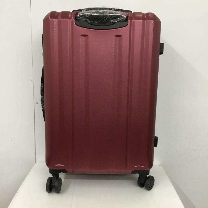 古着 USED スーツケース、トランク スーツケース、トランク MCTS24MR キャリーケース Preferred Innovation TSAロック 無地 ボルドー / ボルドー /  メンズ USED 古着 中古 10128113