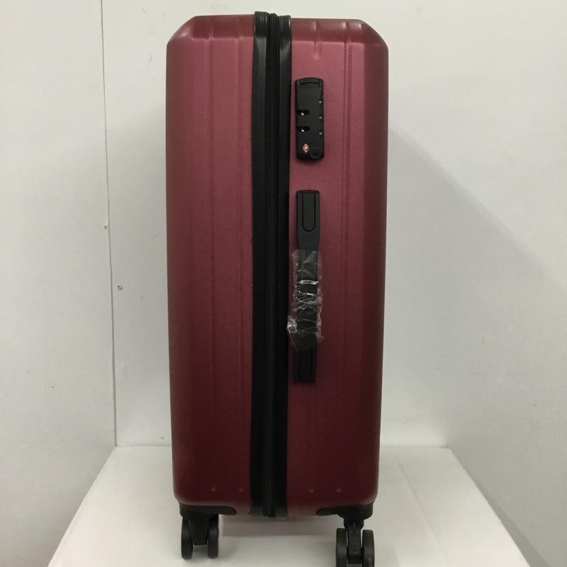古着 USED スーツケース、トランク スーツケース、トランク MCTS24MR キャリーケース Preferred Innovation TSAロック 無地 ボルドー / ボルドー /  メンズ USED 古着 中古 10128113