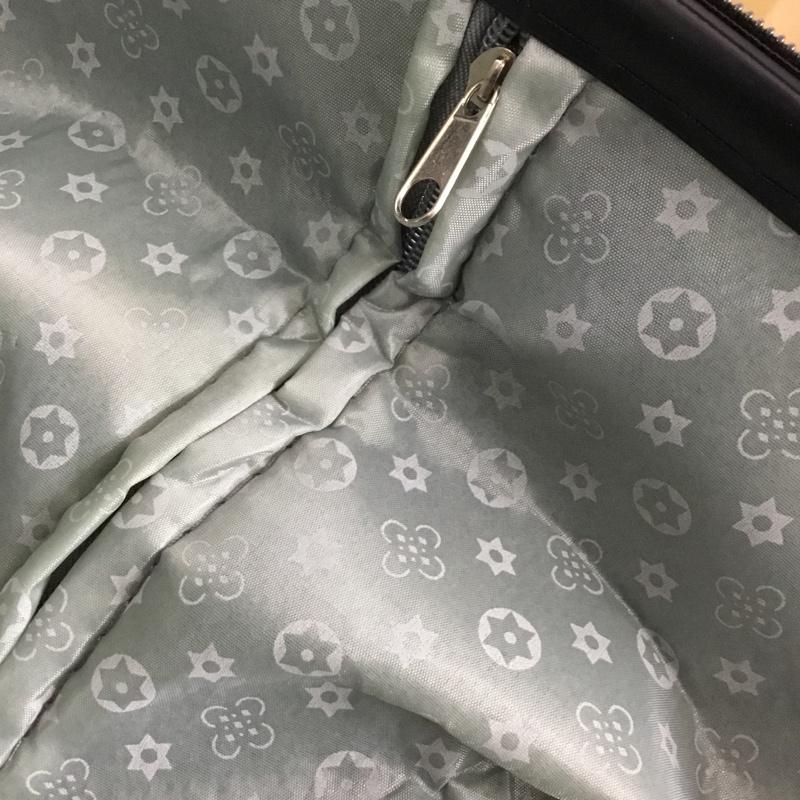 古着 USED スーツケース、トランク スーツケース、トランク MCTS24MR キャリーケース Preferred Innovation TSAロック 無地 ボルドー / ボルドー /  メンズ USED 古着 中古 10128113
