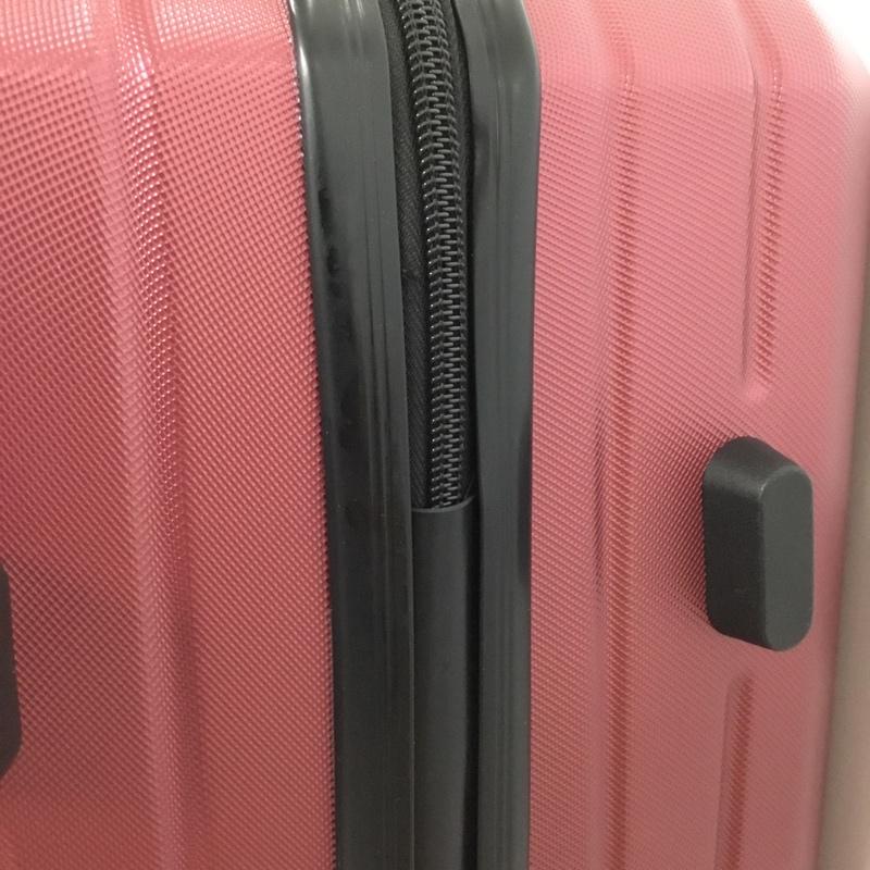 古着 USED スーツケース、トランク スーツケース、トランク MCTS24MR キャリーケース Preferred Innovation TSAロック 無地 ボルドー / ボルドー /  メンズ USED 古着 中古 10128113