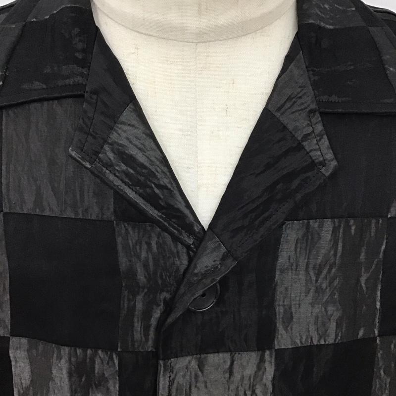 ニードルス Needles シャツ、ブラウス 半袖 M  黒 / ブラック /  メンズ USED 古着 中古 10128115