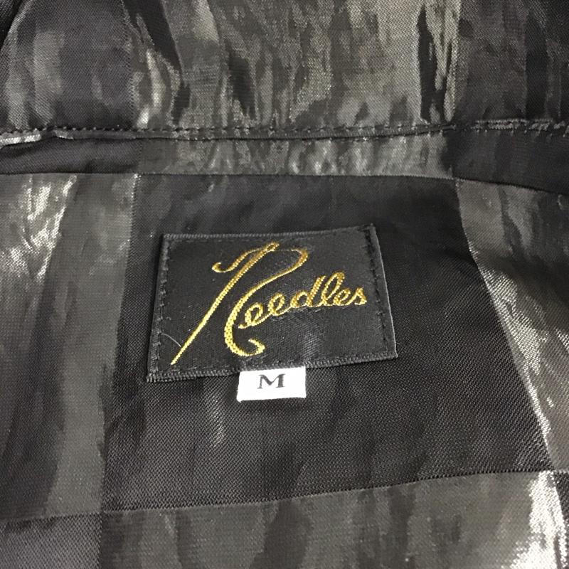 ニードルス Needles シャツ、ブラウス 半袖 M  黒 / ブラック /  メンズ USED 古着 中古 10128115