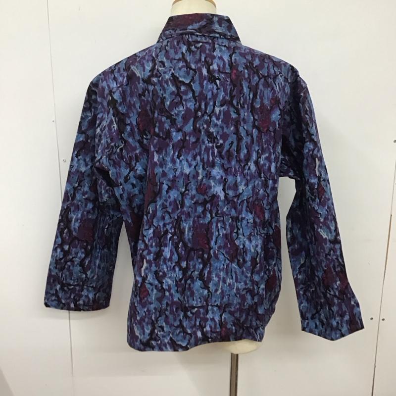 サウスツーウェストエイト South2 West8 ジャケット、上着 ジャケット、ブレザー MR738 シャツジャケット Hunting Shirt M  マルチカラー / マルチカラー /  メンズ USED 古着 中古 10128119
