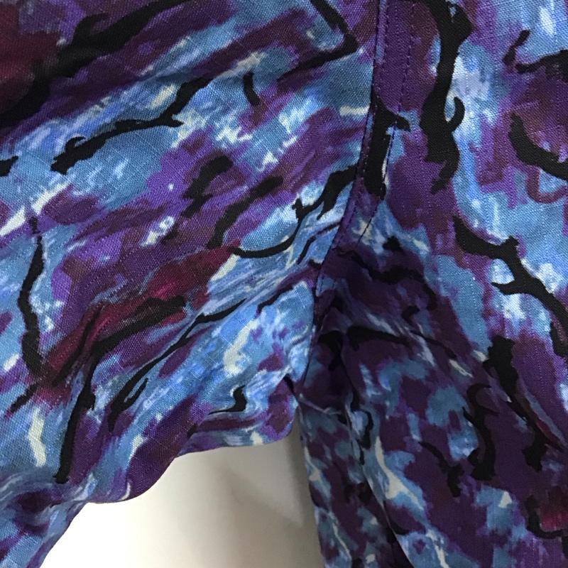 サウスツーウェストエイト South2 West8 ジャケット、上着 ジャケット、ブレザー MR738 シャツジャケット Hunting Shirt M  マルチカラー / マルチカラー /  メンズ USED 古着 中古 10128119