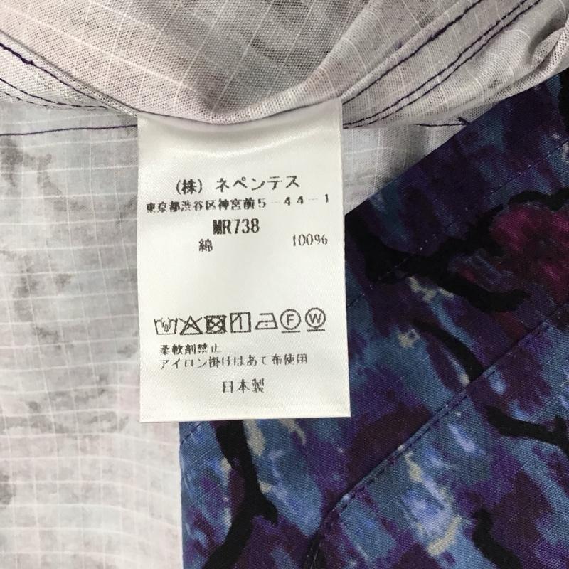 サウスツーウェストエイト South2 West8 ジャケット、上着 ジャケット、ブレザー MR738 シャツジャケット Hunting Shirt M  マルチカラー / マルチカラー /  メンズ USED 古着 中古 10128119