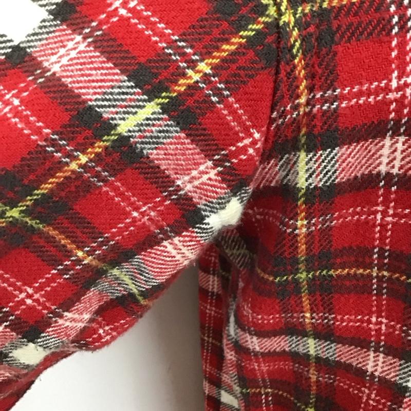 カーハート Carhartt シャツ、ブラウス 長袖 M チェック マルチカラー / マルチカラー /  メンズ USED 古着 中古 10128120