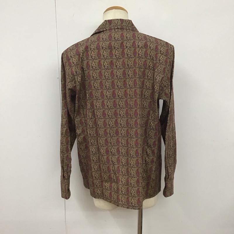 ニードルス Needles シャツ、ブラウス 長袖 M 総柄 マルチカラー / マルチカラー /  メンズ USED 古着 中古 10128122
