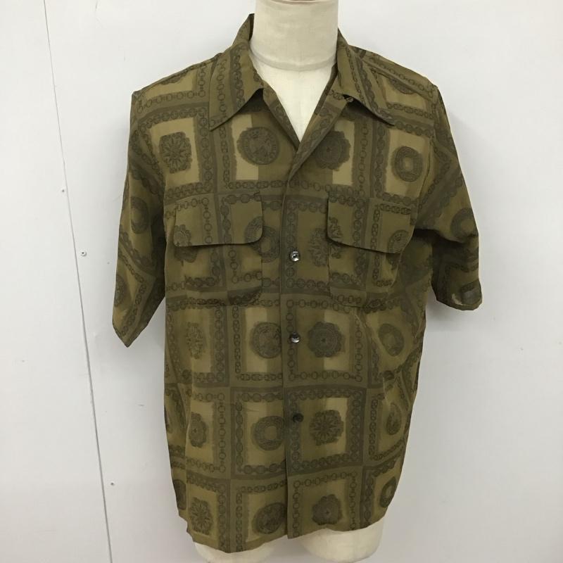 ニードルス Needles シャツ、ブラウス 半袖 M  マルチカラー / マルチカラー /  メンズ USED 古着 中古 10128125