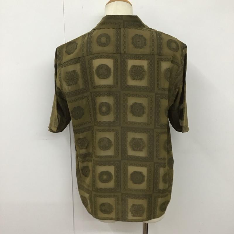 ニードルス Needles シャツ、ブラウス 半袖 M  マルチカラー / マルチカラー /  メンズ USED 古着 中古 10128125