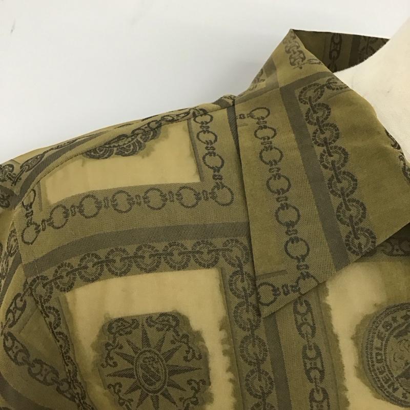 ニードルス Needles シャツ、ブラウス 半袖 M  マルチカラー / マルチカラー /  メンズ USED 古着 中古 10128125
