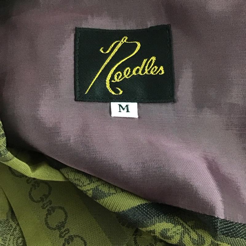 ニードルス Needles シャツ、ブラウス 半袖 M  マルチカラー / マルチカラー /  メンズ USED 古着 中古 10128125