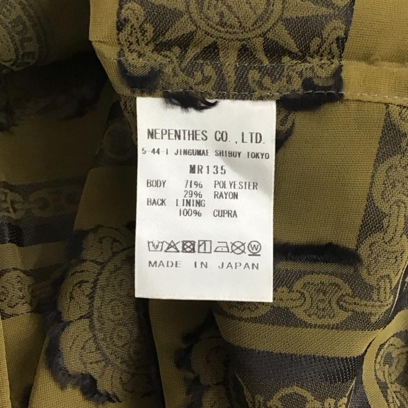 ニードルス Needles シャツ、ブラウス 半袖 M  マルチカラー / マルチカラー /  メンズ USED 古着 中古 10128125