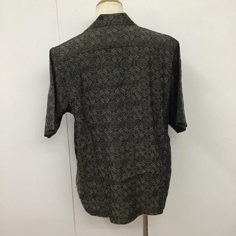 ニードルス Needles シャツ、ブラウス 半袖 L 総柄 マルチカラー / マルチカラー /  メンズ USED 古着 中古 10128127
