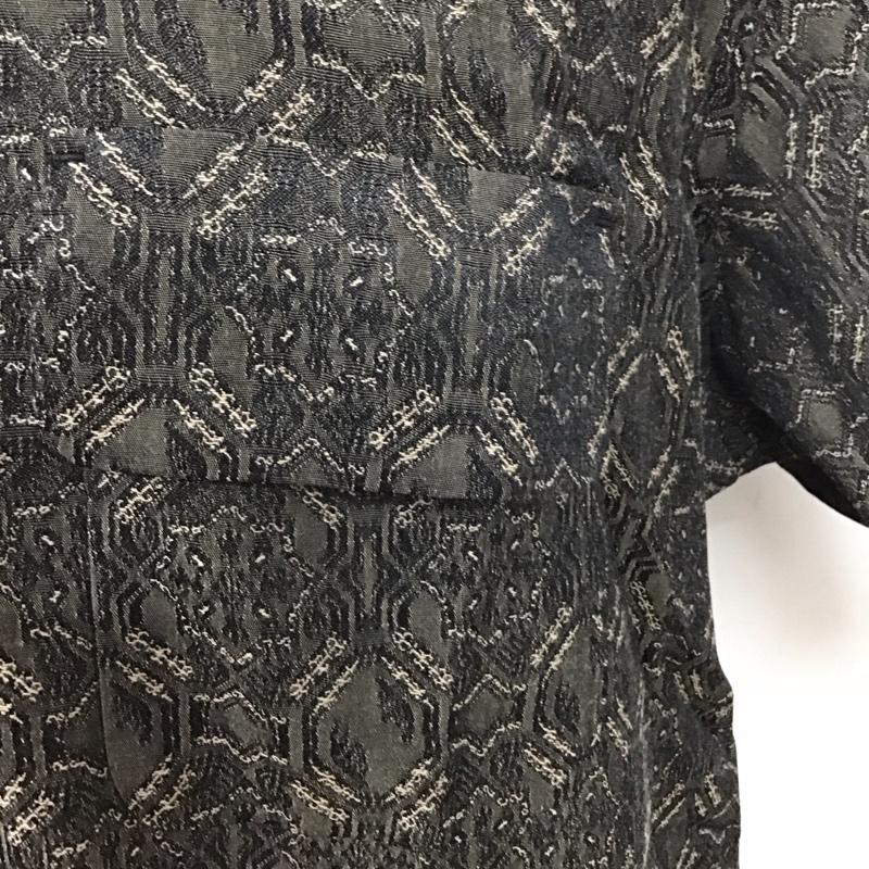 ニードルス Needles シャツ、ブラウス 半袖 L 総柄 マルチカラー / マルチカラー /  メンズ USED 古着 中古 10128127