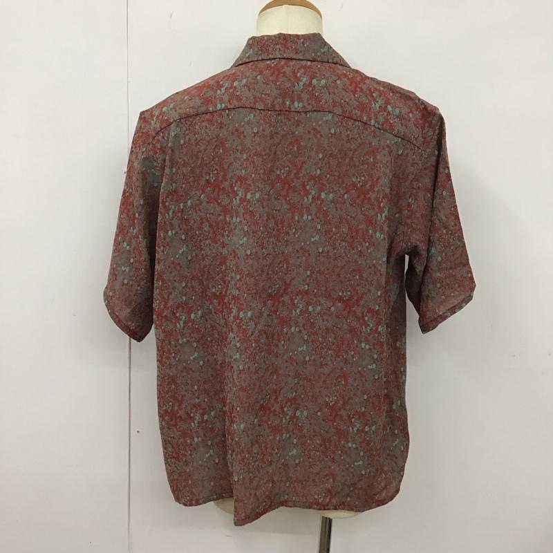 ニードルス Needles シャツ、ブラウス 半袖 L  マルチカラー / マルチカラー /  メンズ USED 古着 中古 10128128